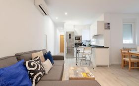2Bd 1Bth Furnished - Nuevos Ministerios