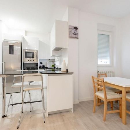 Apartamento 2Bd 1Bth Furnished - Nuevos Ministerios Madrid Exterior foto