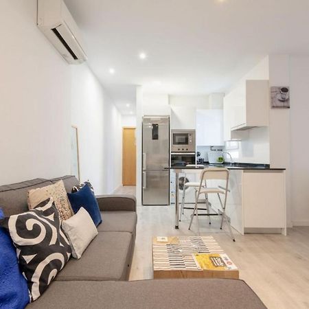 Apartamento 2Bd 1Bth Furnished - Nuevos Ministerios Madrid Exterior foto