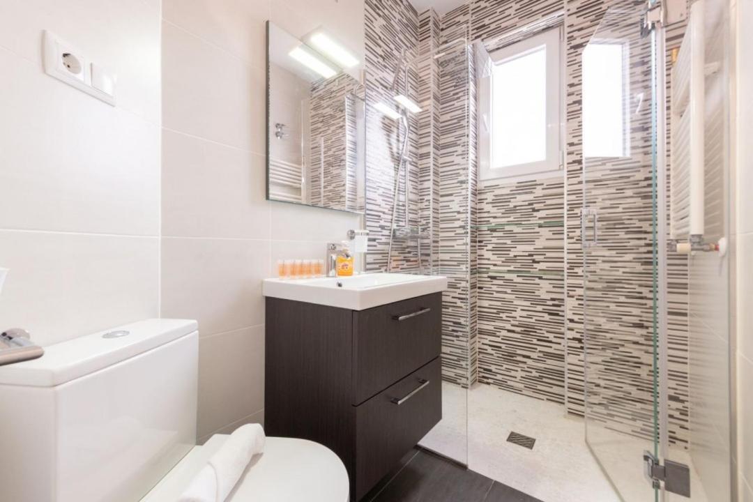 Apartamento 2Bd 1Bth Furnished - Nuevos Ministerios Madrid Exterior foto