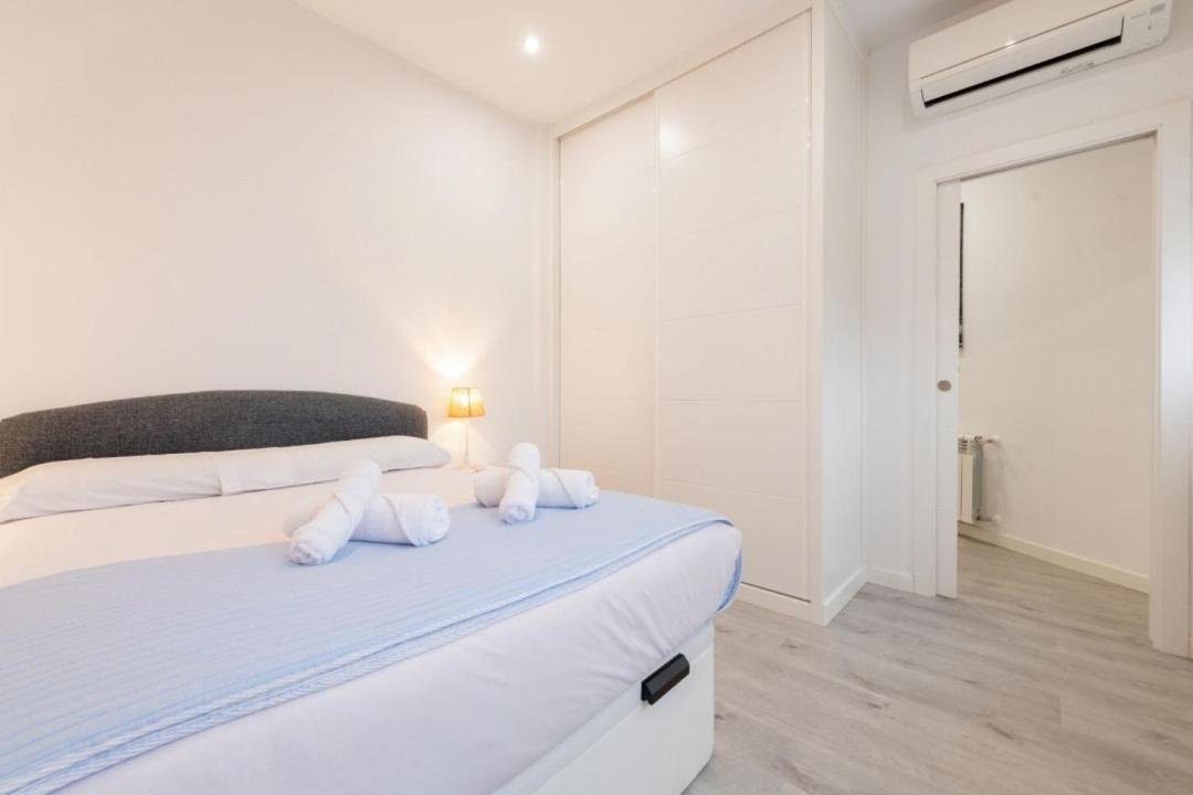 Apartamento 2Bd 1Bth Furnished - Nuevos Ministerios Madrid Exterior foto