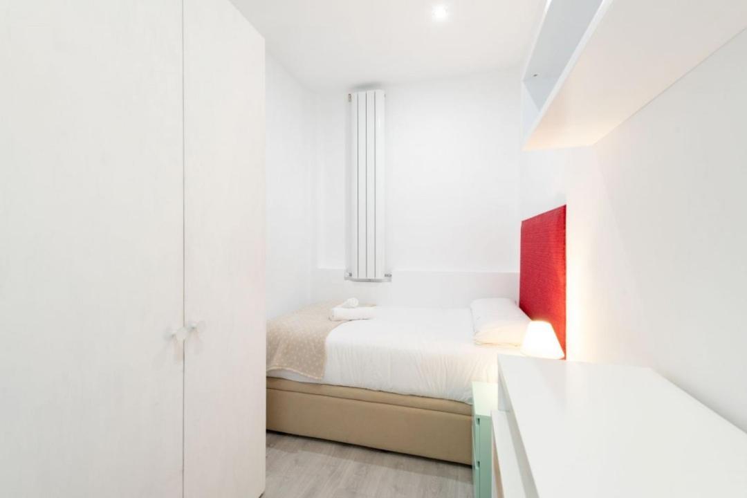 Apartamento 2Bd 1Bth Furnished - Nuevos Ministerios Madrid Exterior foto