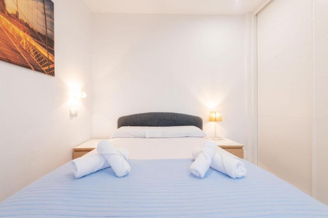 Apartamento 2Bd 1Bth Furnished - Nuevos Ministerios Madrid Exterior foto