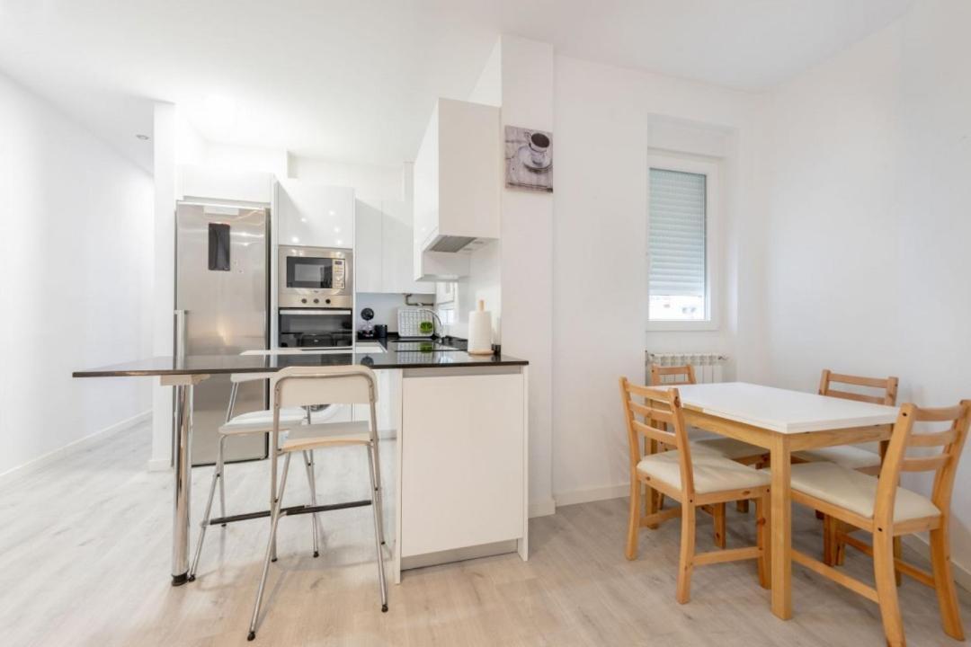Apartamento 2Bd 1Bth Furnished - Nuevos Ministerios Madrid Exterior foto