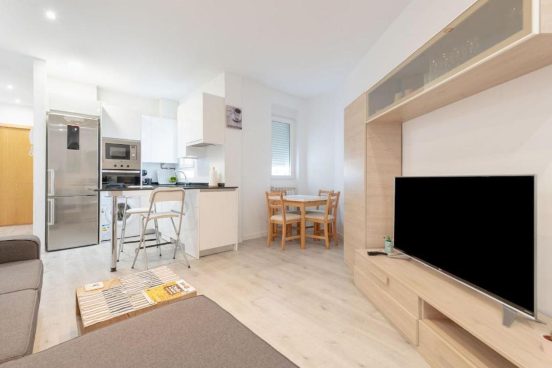 Apartamento 2Bd 1Bth Furnished - Nuevos Ministerios Madrid Exterior foto